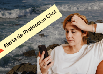 Del «microinfarto» al agradecimiento: así se reaccionó en Gijón a la alerta de emergencias