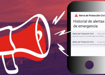 Cómo configurar el móvil para recibir las alertas de emergencia tras el aviso de esta mañana en Gijón