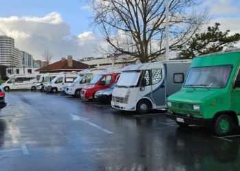 El proyecto de los gálibos da con el rechazo del Club Autocaravanista de Asturias: «Es desproporcionado»