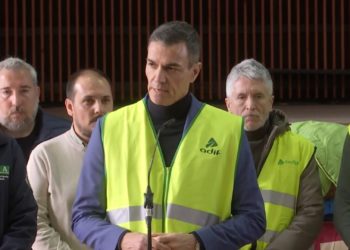 Sánchez decreta tres días de luto oficial por el accidente de Adamuz: «Vamos a dar con la verdad»