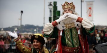 ¿Quieres disfrutar de una Cabalgata sin sustos? Estos son los «cinco imprescindibles» de la Policía Nacional