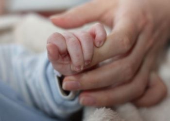 Mia Adhara, la primera y, de momento, única bebé nacida este 2026 en Asturias