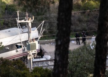 Una posible rotura de la vía gana fuerza como causa del accidente de Adamuz, que ya suma 41 fallecidos