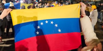 Las manifestaciones por Venezuela se trasladan hoy a Oviedo