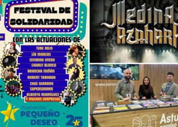 PLANES | FITUR 2026, XXIX Festival de Solidaridad de la FAV, despedida de Medina Azahara y mucho más