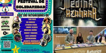 PLANES | FITUR 2026, XXIX Festival de Solidaridad de la FAV, despedida de Medina Azahara y mucho más