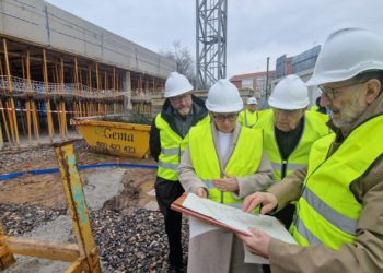 Salud confía en que la estructura del consultorio de Vega-La Camocha esté lista «en los próximos días»