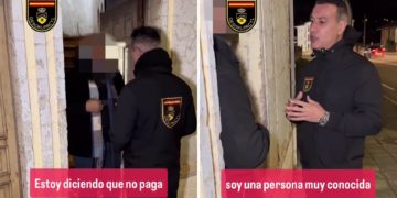 Polémica por la última incursión de DesokupaCyL en Asturias: «Soy una persona muy conocida en España»
