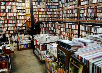 Gijón, el paraíso natural de las librerías