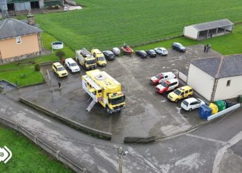 Helicópteros, drones, lanchas… Despliegue máximo para dar con Juan Carlos Suárez tras hallar una segunda caña