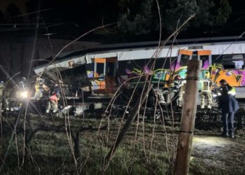 Segunda tragedia ferroviaria en menos de una semana: fallece el maquinista de un tren de Rodalies en Gelida