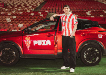 El uruguayo Ferrari es el elegido para reforzar la delantera del Sporting