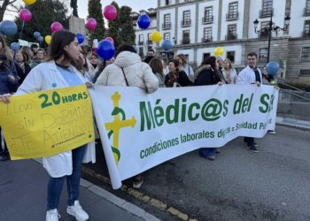 División en el colectivo médico: sigue la huelga tras el acuerdo con la Consejería