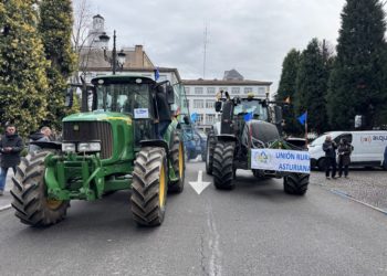 El eurodiputado Jonás Fernández rompe el consenso en Asturias y defiende sin fisuras el acuerdo con Mercosur