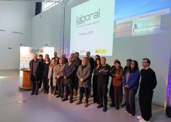 LABoral abre este 2026 «una nueva etapa» en la que da «continuidad a algunas de las líneas que se estaban trabajando»