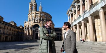 El PP denuncia el estado de una Laboral «cada vez peor conservada y completamente olvidada por el Principado»