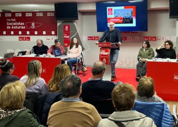 El PSOE proyecta 2026 como año en el que «trabajar un nuevo contrato con la sociedad civil para ejecutar gobernando en 2027»