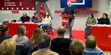 El PSOE proyecta 2026 como año en el que «trabajar un nuevo contrato con la sociedad civil para ejecutar gobernando en 2027»