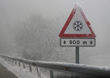 Asturias tiene desplegados todos sus medios del Plan Invernal por la llegada de Francis