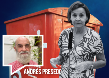 Un huracán político llamado Cáritas