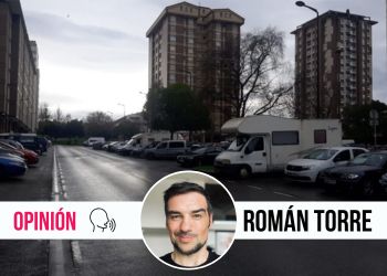 Barreras para autocaravanas, parches para la ciudad