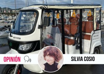 ¡Albricias traigo: han llegado los ‘tuk-tuks’!