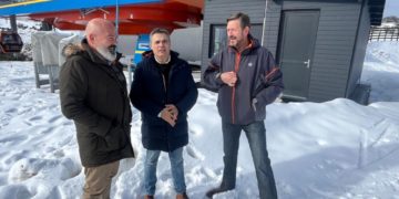 «Lo que sucede en Valgrande-Pajares ya no sorprende a nadie porque el caos allí es habitual», lamenta el PP