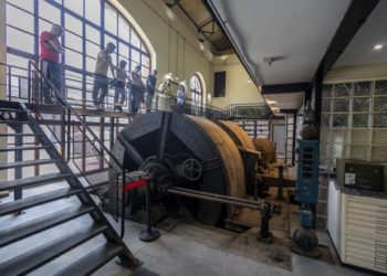 Los tesoros del carbón, un viaje a nuestra memoria industrial