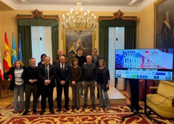 Gijón será la primera ciudad española en acoger una prueba de las IJF Kata World Series de judo
