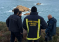 Activado un importante dispositivo de búsqueda en Coaña por la desaparición de un pescador