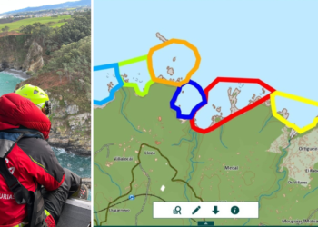 Cuarto día de búsqueda y una pista: se retoma el dispositivo para dar con Juan Carlos Suárez