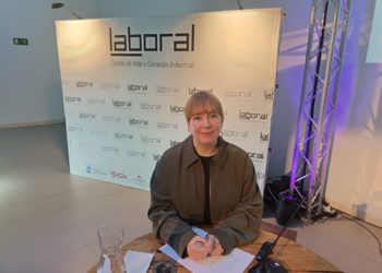 Semíramis González: «LABoral tiene fuera de Asturias la imagen de ser un centro que se arriesga y quiero recuperar ese espíritu»
