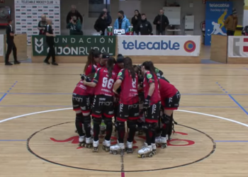 El Telecable golea al Trissino italiano y termina la primera vuelta con pleno de victorias en Europa