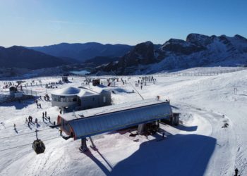 El Principado anuncia una inversión de un millón de euros para modernizar Valgrande-Pajares