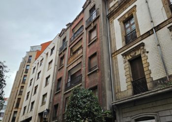 La evolución interanual de compraventa de vivienda cayó en Asturias un 5,9 % en noviembre