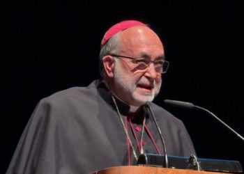 Sanz Montes, arzobispo de Oviedo: “¿Cuántos extranjeros podemos asumir? Todos no caben”