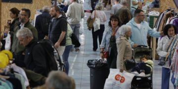 Abierto el plazo de inscripción para la 48ª Feria de Stocks del Comercio en Gijón