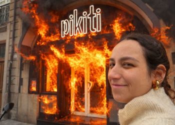 El local de Pikiti, ardiendo por la nueva hamburguesa que llevarán al Campeonato de España