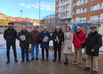 Laviada gana un parque para crecer jugando