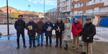 Laviada gana un parque para crecer jugando