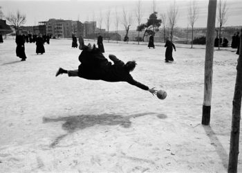 Los tópicos de Ramón Masats que cambiaron la historia de la fotografía