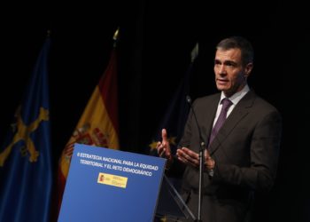 Galería | Sánchez, desde Piloña: «Está en juego el progreso del país, del país que realmente queremos ser»