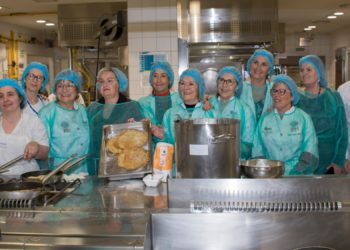 Elegir qué comer en el hospital ya es posible en toda Asturias