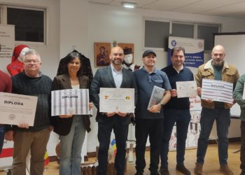 La comunidad rumana respalda desde Gijón la estrategia turística y cultural de Asturias