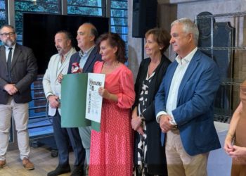 Marta Martínez se presentará a las elecciones para seguir liderando la asociación vecinal de Porceyo