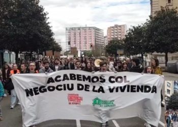 Los Sindicatos de Inquilinas alertan: 70.000 desahucios podrían reactivarse tras la caída de la moratoria