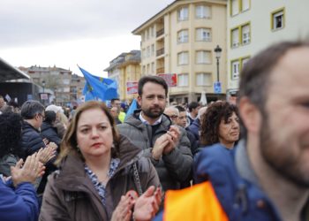 Queipo exige a ENCE que retire el ERE de Navia: «No es justo ni de recibo»