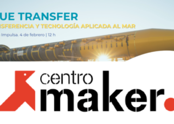 Agenda Impulsa | Jornada Blue Transfer, Centro Maker y más