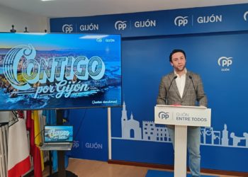 Transformación socioeconómica, urbana y administrativa: los pilares sobre los que el PP renovará su proyecto político para Gijón