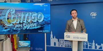 Transformación socioeconómica, urbana y administrativa: los pilares sobre los que el PP renovará su proyecto político para Gijón